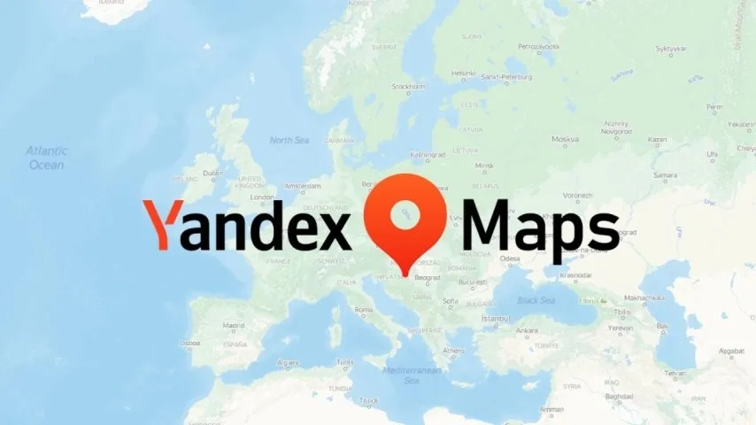 Yandex Maps 